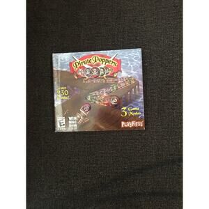 Pirate Poppers (PC/Mac, 2006) - PlayFirst